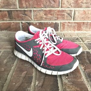 Nike Free Run running shoes